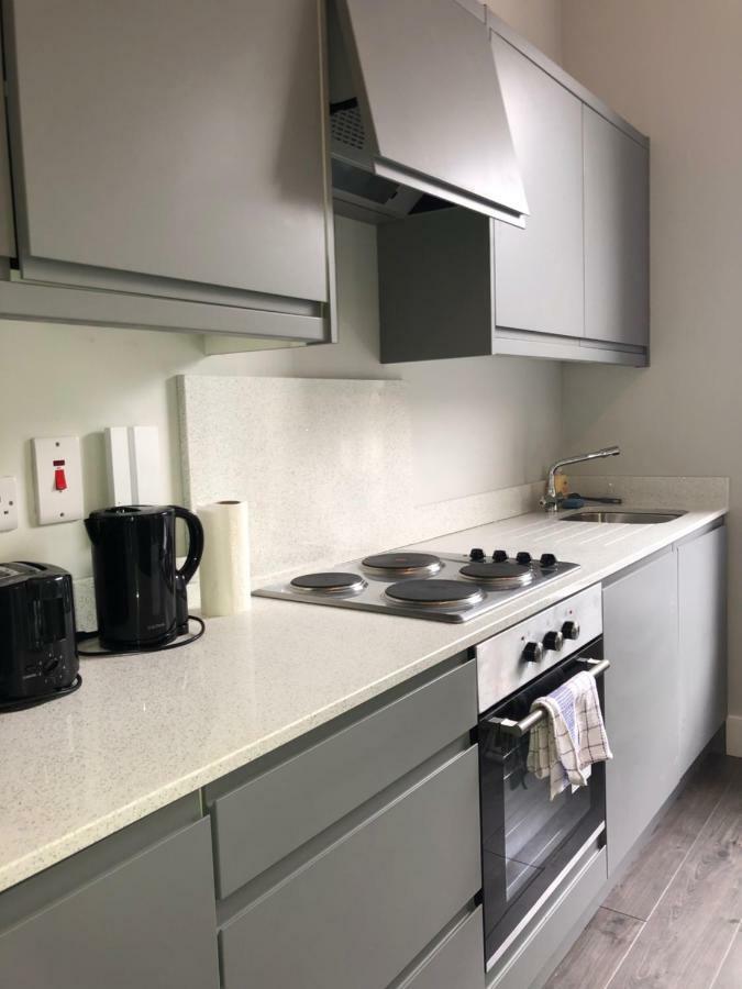 Seville Self Catering Dublin Eksteriør billede