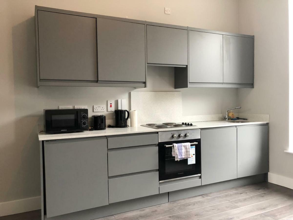 Seville Self Catering Dublin Eksteriør billede